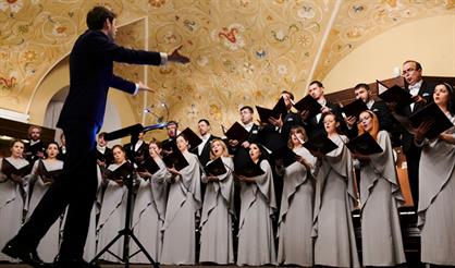 Бетховен. Торжественная месса