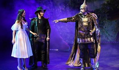 ПУШКИН: охотник за сказками