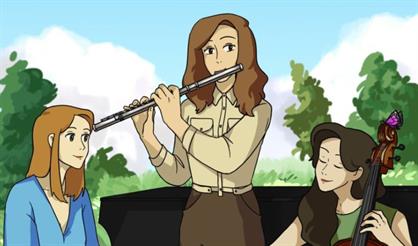 Сны Миядзаки. Ансамбль ClassicaPlus