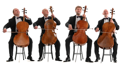 Rastrelli Cello Quartet