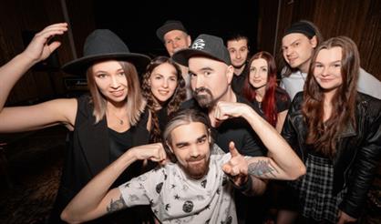 Александр Загрянский & THE SILENT GANG