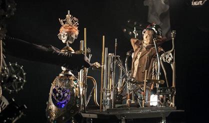 Сказки роботов о настоящем человеке