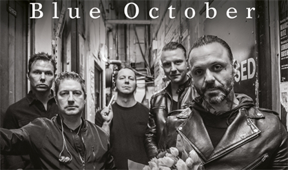 Blue October