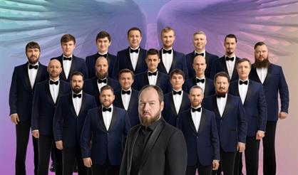 Хор Сретенского монастыря