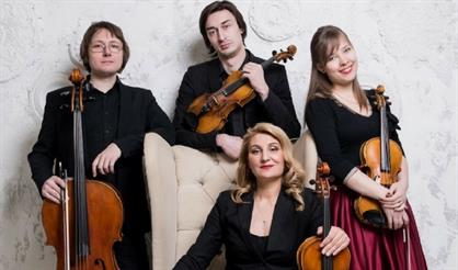 Пушкин. Метель. Квартет "Мелодион"