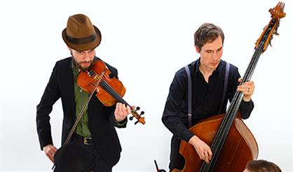 Джаз-мануш и не только