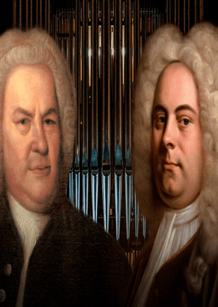 Два титана: Бах и Гендель. Органный вечер в Англиканском соборе