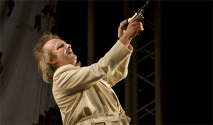 Судьба барабанщика