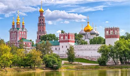 Новодевичий монастырь