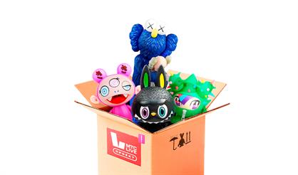 Super toys. Внимание! Искусство внутри