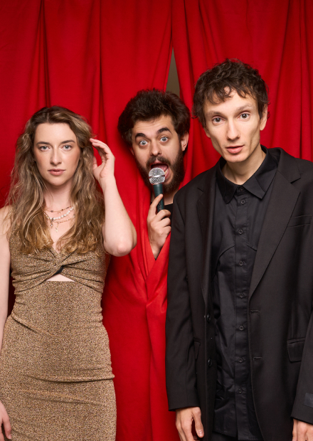 Главный концерт недели StandUp Msk