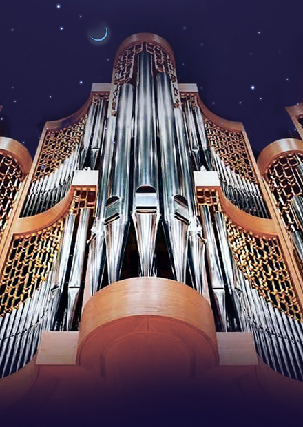 "Реквием" Моцарта и Гранд Орган Гала