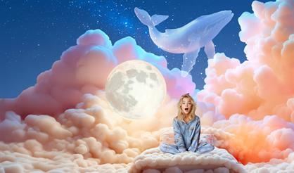 Водное шоу "Море снов"