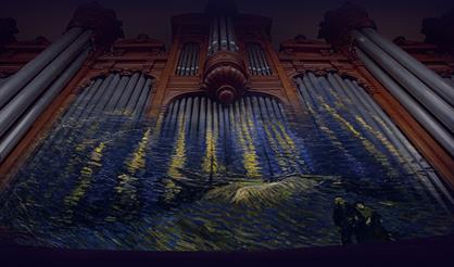 Гранд Орган Симфони Гала