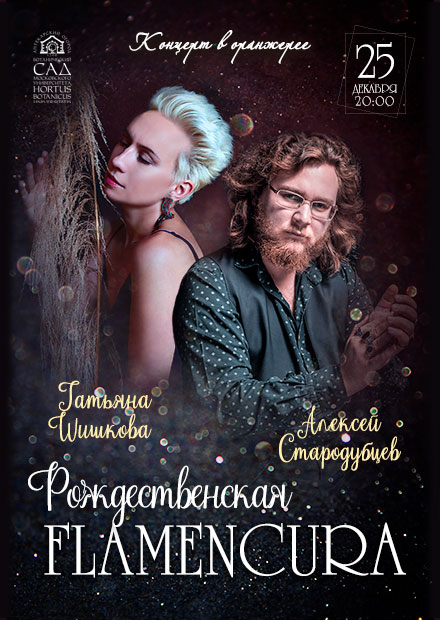 Рождественская "Flamencura"