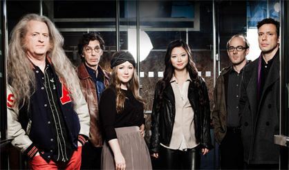 Bang on a Can All-Stars (США) 