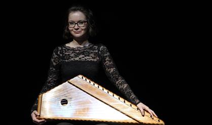 Созвучие культур: орган и гусли. От барокко до современности