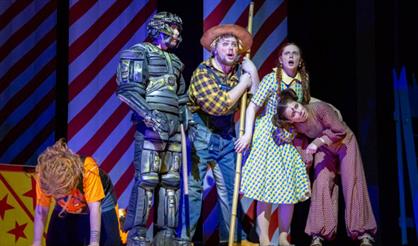 Волшебник Изумрудного города