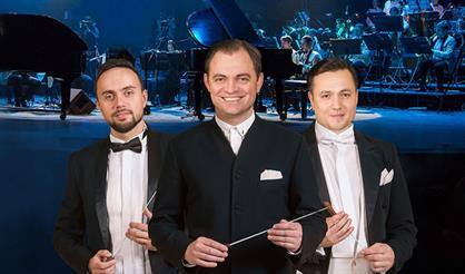 "Нам - 15!" Бенефис Губернаторского оркестра МО