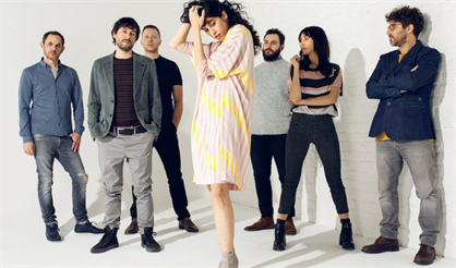 Oi Va Voi (UK). Презентация альбома