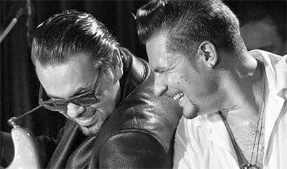 Igor Prado & Raphael Wressnig (Brazil - Austria)