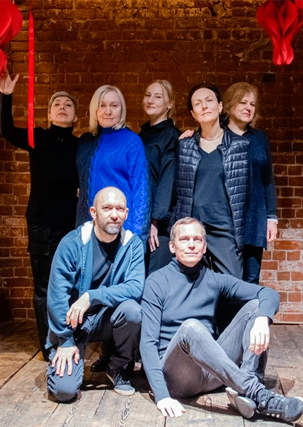 Театр зрительских историй "Однажды"