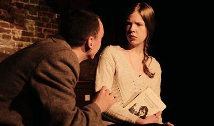 Соня и Родя (Преступление и наказание)