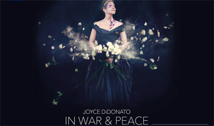 Джойс ДиДонато (меццо-сопрано, США) в проекте "Война и мир"