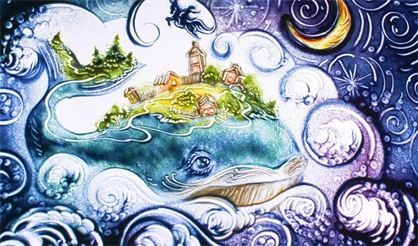 Музыкальные сказки. Чайковский "Лебединое озеро"