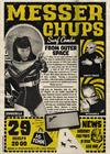 Messer Chups. Surf Combo from Outer Space