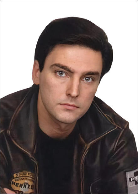 Андрей Державин