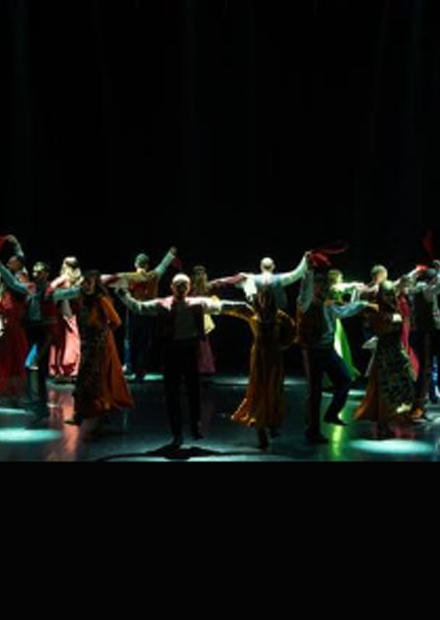 Концерт Школы армянских танцев "Njdeh"