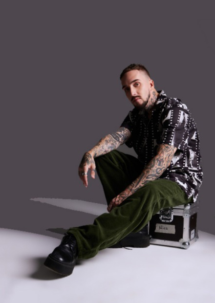 Мэйти. Концерт на крыше