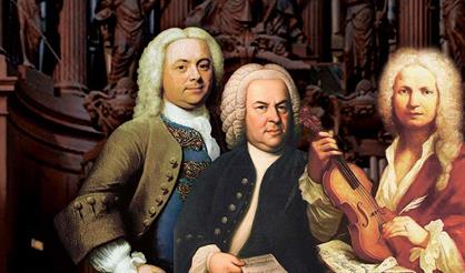 Концерт к Международному дню музыки «Великолепие барокко»