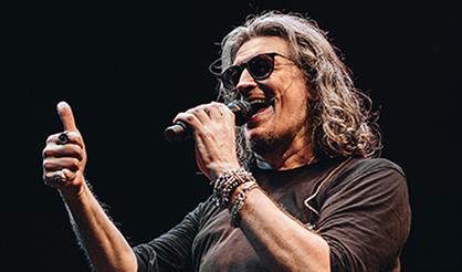 СерьГа. Большой осенний концерт