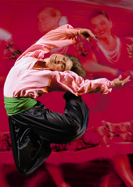 Балет Игоря Моисеева. Ночь на Лысой горе