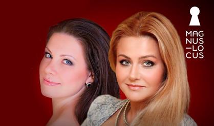 Екатерина Бродская и Татьяна Липовенко. «Незабытый мотив»