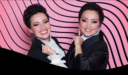 MaisterBeri Sisters Show