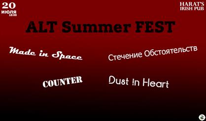 ALT SUMMER FEST