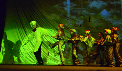 Спички добра и любви