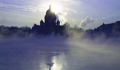 По следам Петербургских привидений