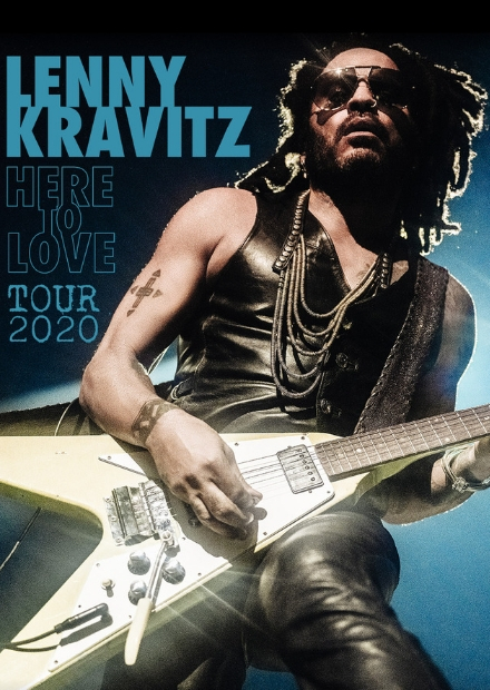 Lenny Kravitz