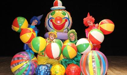 Надувное шоу Питиновых