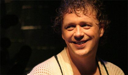 Бенефис Олега Леушина