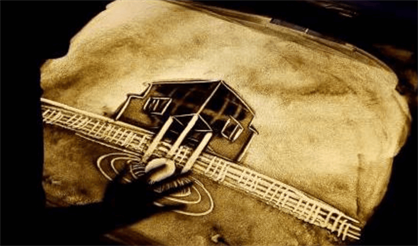 Песочные сказки Пушкина