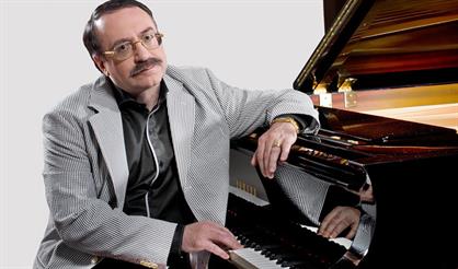 Игры в джаз с Даниилом Крамером