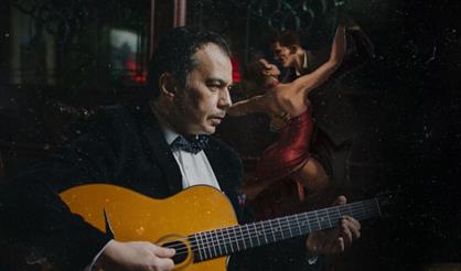 Ночь в Буэнос-Айресе