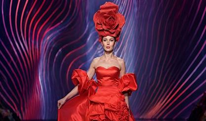 Fashion-фестиваль "Модная волна"