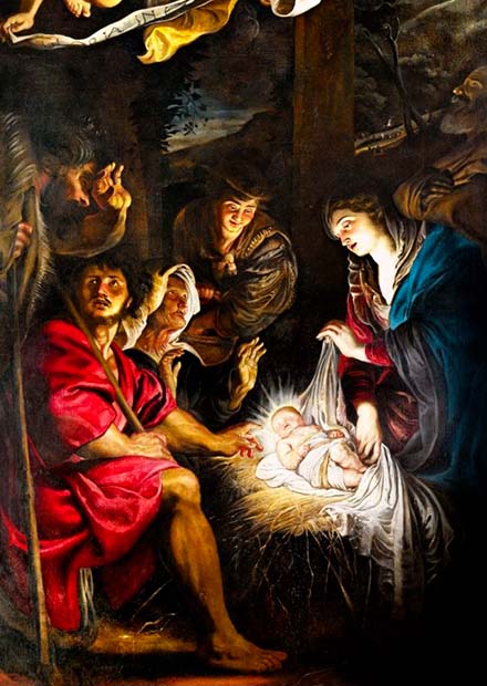 И.С. Бах и рождественские шедевры французского органного классицизма