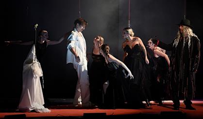 Рок-опера "Орфей и Эвридика"